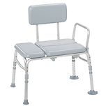 Drive Medical Padded Seat Transfer Bench