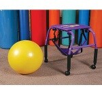 Wenzelite Rehab Crawlabout Rehab Crawl Trainer Small, Purple, Small