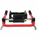 Wenzelite Rehab Positioning Bar for Posterior Safety Roller Tyke CE 1054