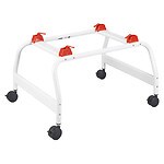 Wenzelite Rehab Optional Shower Stand for Otter Pediatric Bathing System, Pediatric