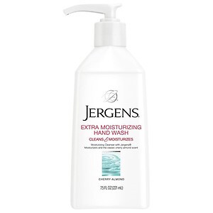 Jergens Extra Moisturizing Hand Wash Jergens Extra Moisturizing Hand Wash