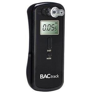 BACtrack S75 Breathalyzer