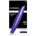 CoverGirl LashBlast Fusion Volume + Length Mascara Black 865