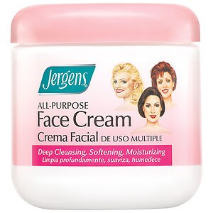 Jergens All-Purpose Face Cream 
