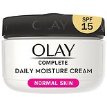 Olay Complete All Day UV Moisture Cream SPF 15 product image