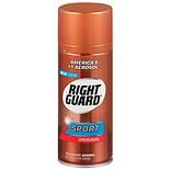 Right Guard Sport Sport Deodorant Aerosol Original Original