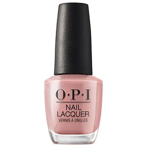 OPI Classic Shades Nail Lacquer, Barefoot in Barcelona