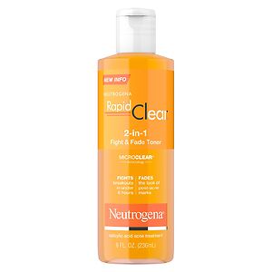 Neutrogena Rapid Clear 2-in-1 Fight & Fade Toner
