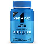 One-A-Day Men's Health Formula Tablets