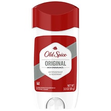 Old Spice Antiperspirant