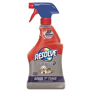 Resolve Pet Stain Carpet Spot Carpet Cleaner