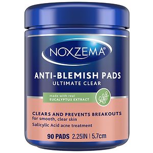 Noxzema Triple Clean Anti-Blemish Pads