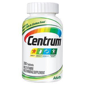 Centrum Adults, Multivitamin, Tablets image