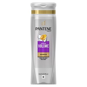 Pantene Pro-V Fine Hair Solutions Volume Shampoo