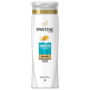 Pantene Pro-V Normal - Thick Hair Solutions Smooth Shampoo