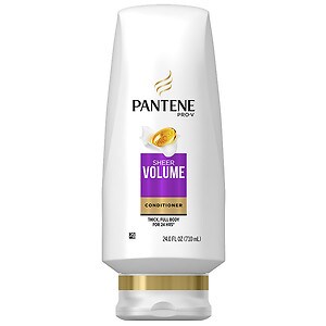 Pantene Pro-V Fine Hair Solutions Volume Conditioner