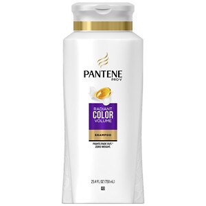 Pantene Pro-V Color Hair Solutions Color Preserve Volume Shampoo