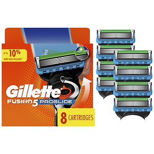 Gillette Fusion ProGlide Power Razor Cartridges