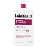 Lubriderm Advanced Therapy Lotion