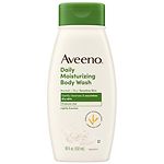 Aveeno Active Naturals Daily Moisturizing Body Wash