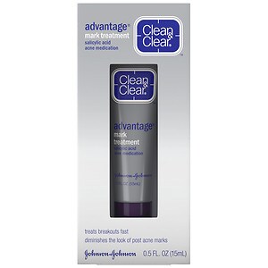 Clean & Clear Advantage Mark Treatment
