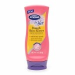 Dr. Scholl's for Her Rough Skin Eraser Liquid Exfoliant