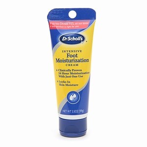 Dr. Scholl's Intensive Foot Moisturization Cream