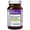 New Chapter Organics Perfect Prenatal Multi Vitamin, Trimester, Free* FitPregnancy Subscription,