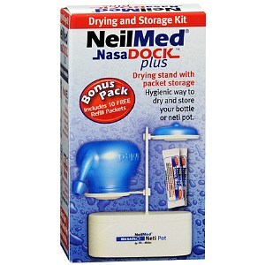 NeilMed NasaDock Plus Stand