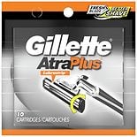 AtraPlus Men's Razor Cartridges wag-AtraPlus Men's Razor Cartridges