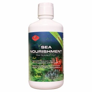 Olympian Labs Sea Nourishment Liquid Vitamin Supplement