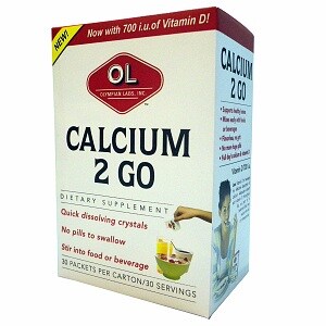 Olympian Labs Cal-EZ with Vitamin D