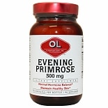 Olympian Labs Evening Primrose Oil 500mg