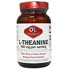 Olympian Labs L-Theanine, 60 capsules