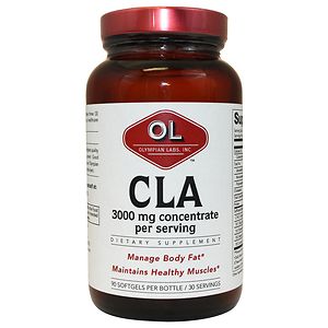 Olympian Labs CLA