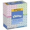 Kleenex Kleenex Facial Tissue, 4 boxes