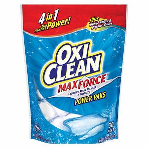 OxiClean Max Force Laundry Stain Fighter & Booster