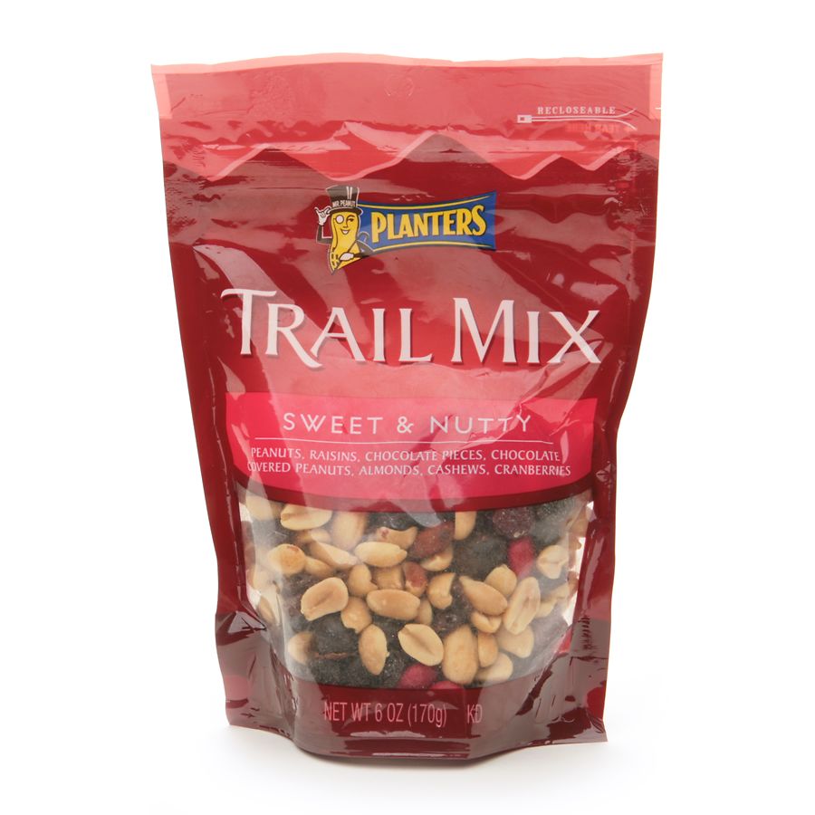 Planters Trail Mix Sweet And Nutty Walgreens