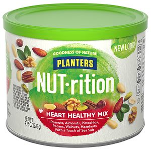 Planters NUT-rition Heart Healthy Mix image