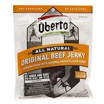 Oh Boy! Oberto All Natural Beef Jerky, Original