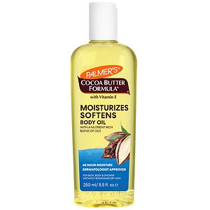 Palmer's Cocoa Butter Formula Moisturizing Body Oil with Vitamin E