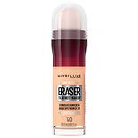 Maybelline Instant Age Rewind Eraser Treatment Liquid Makeup SPF 18 Creamy Ivory 120