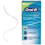 Super Floss, Dental Floss Mint wag-Super Floss, Dental Floss Mint