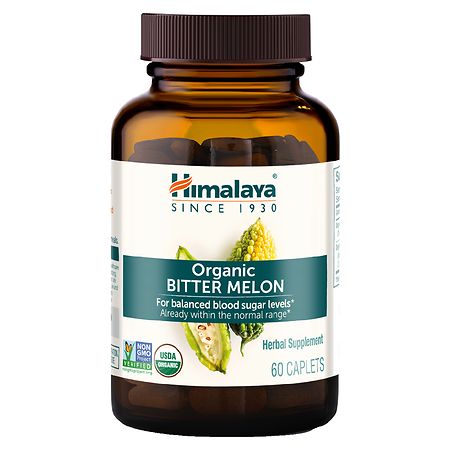 Himalaya Herbal Healthcare Bitter Melon