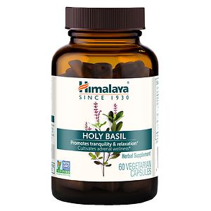 Himalaya Herbal Healthcare Holy Basil image