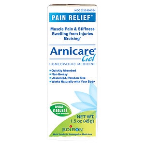 Boiron Arnicare Arnica Gel Homeopathic Medicine image