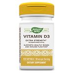 Nature's Way Vitamin D3 2000 IU