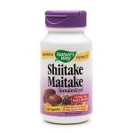 Nature's Way Shiitake Maitake Standardized