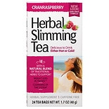 Herbal Slimming Tea Cranraspberry