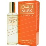 Musk by Jovan Women's Cologne Spray